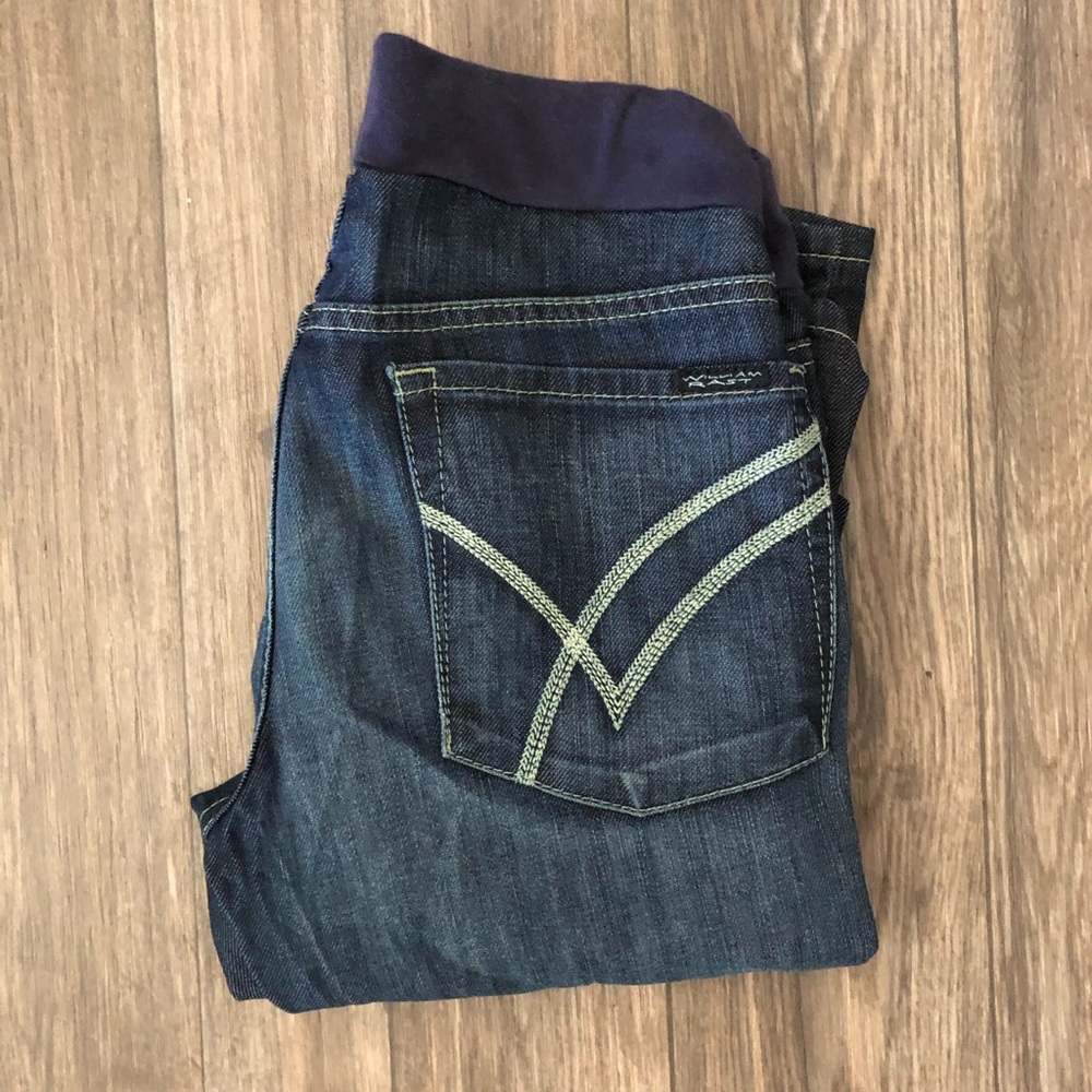 William Rast Maternity